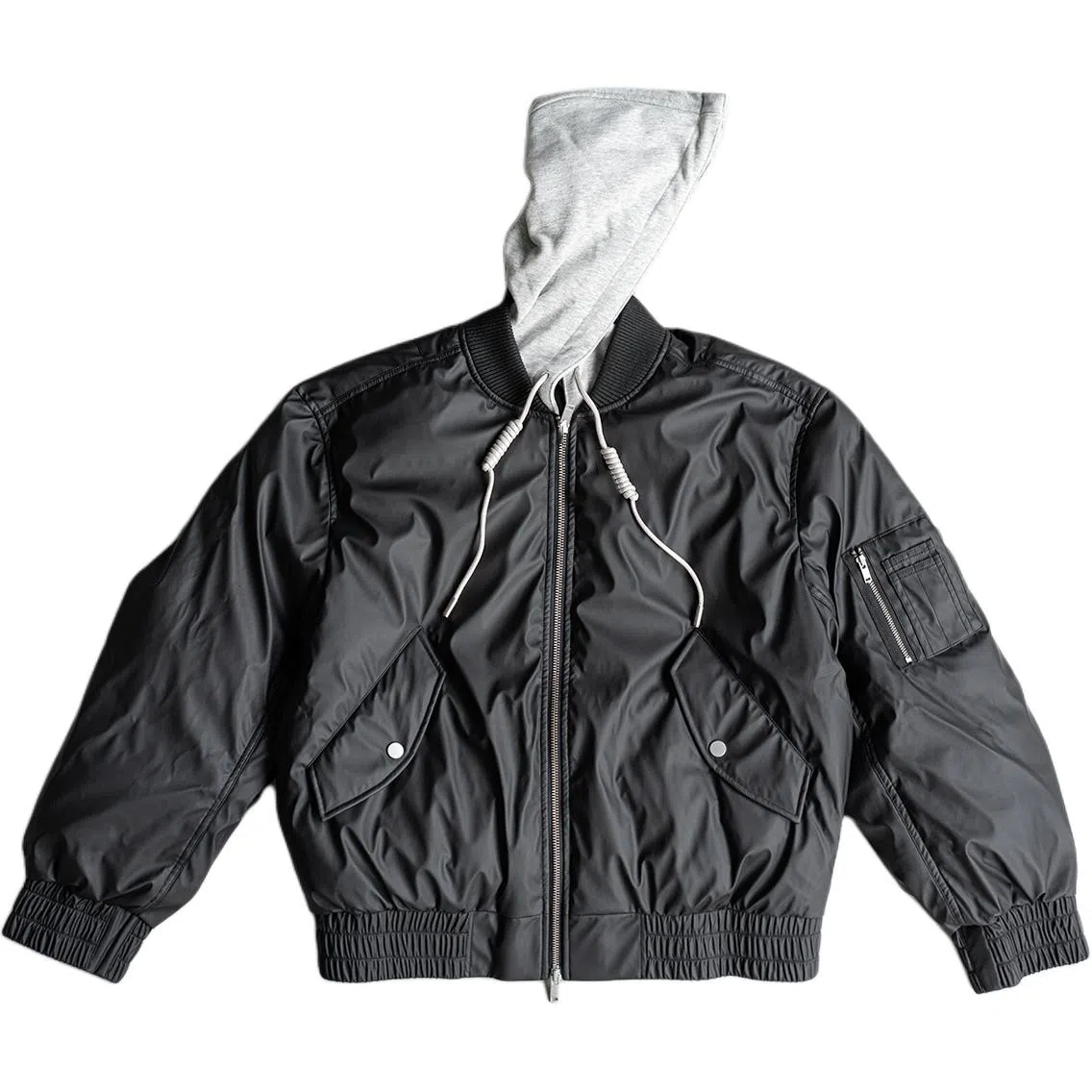 LIBERTY KOSTUME Bomber Cotton Jacket