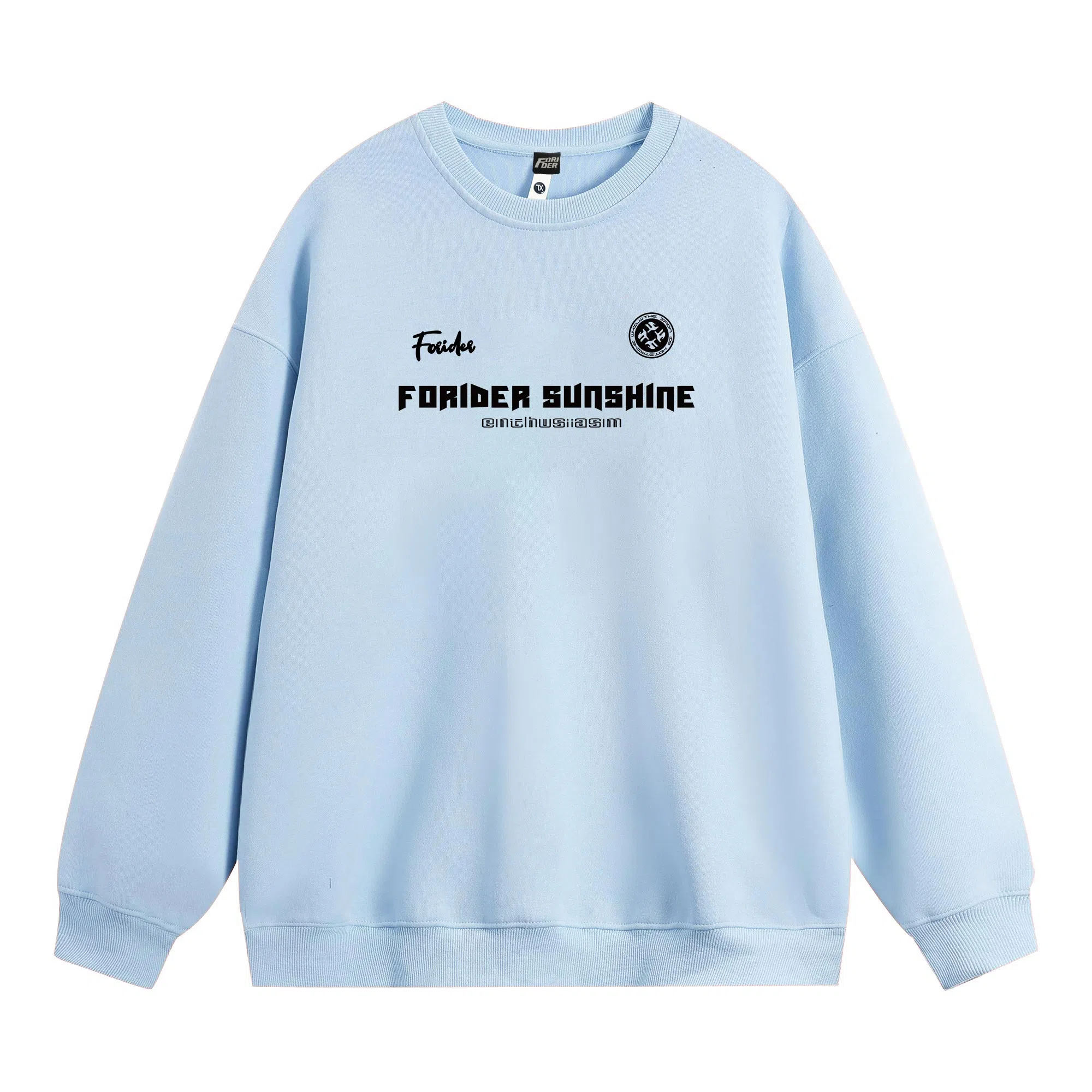 FORIDER logo