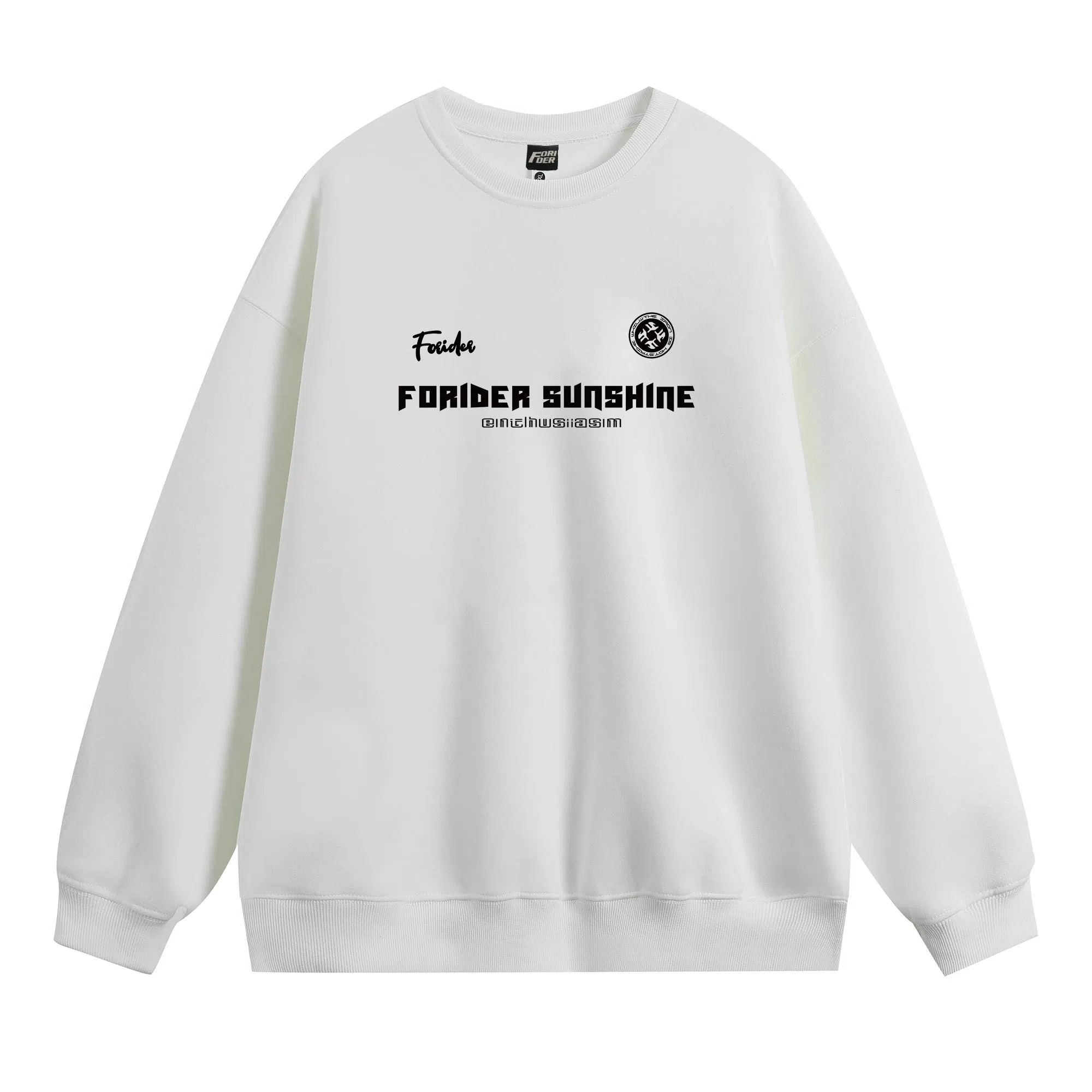 FORIDER logo