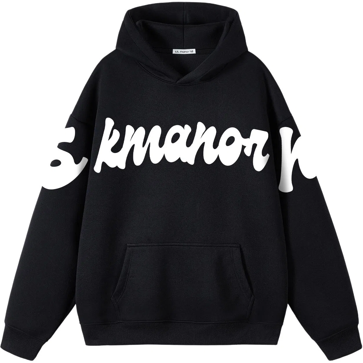 s.k. manor hill logo