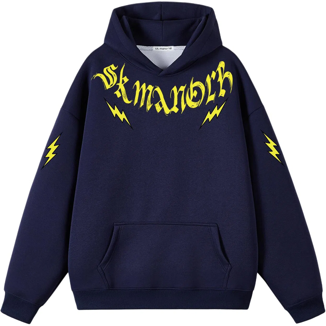 s.k. manor hill logo