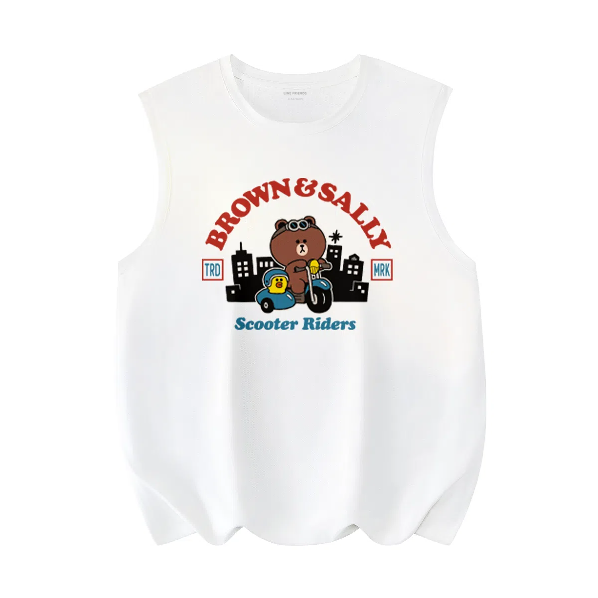 LINE FRIENDS oversize