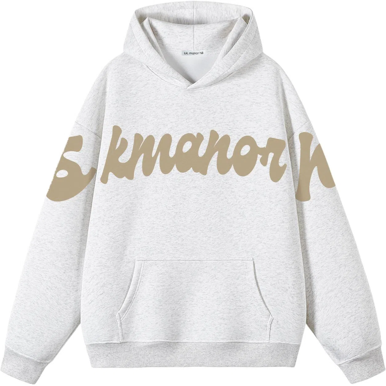 s.k. manor hill logo