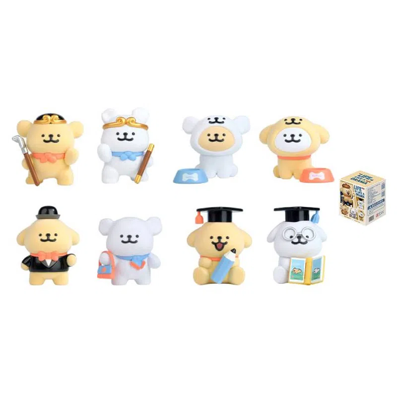 TOP TOY x 8