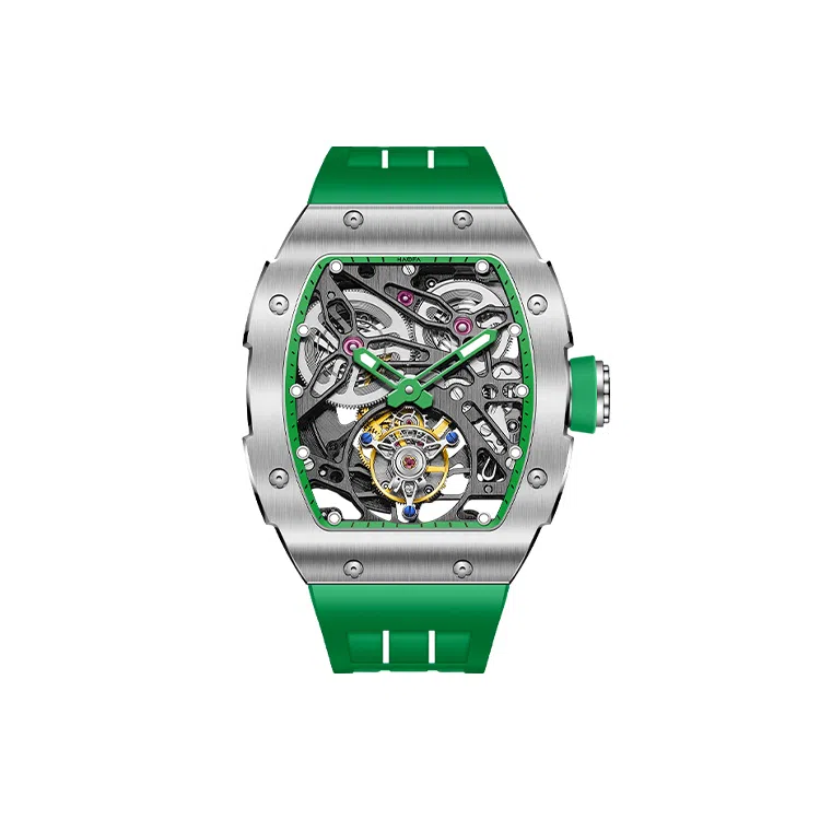 Tourbillon 1908-A