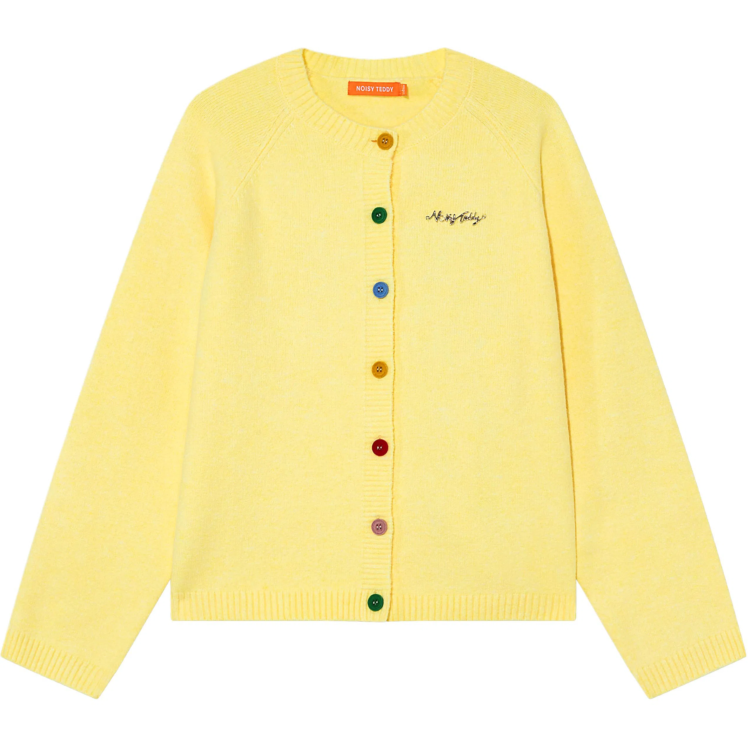 NOISY TEDDY
