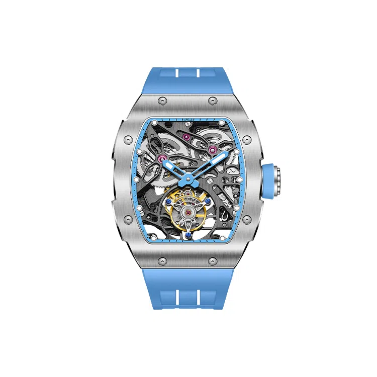 Tourbillon 1908-A