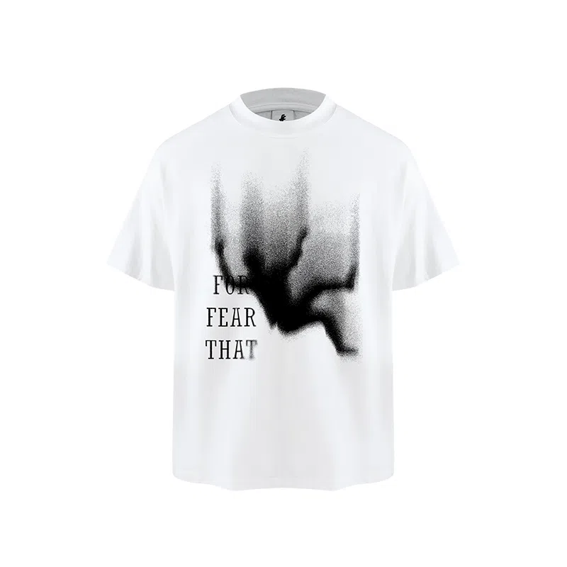 FOR FEAR THAT T