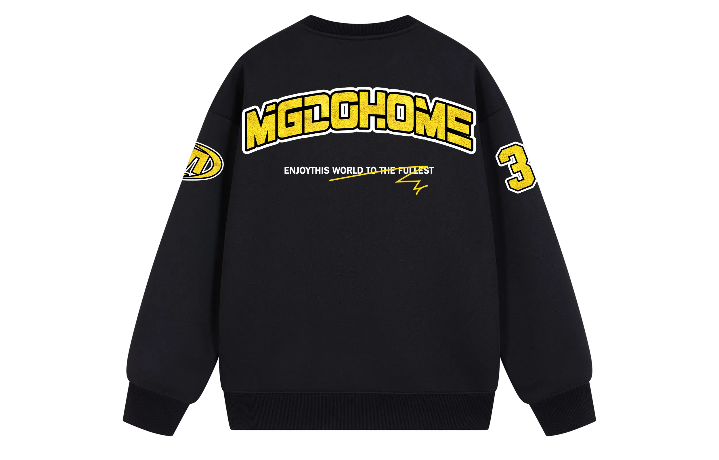 MGDOHOME Logo