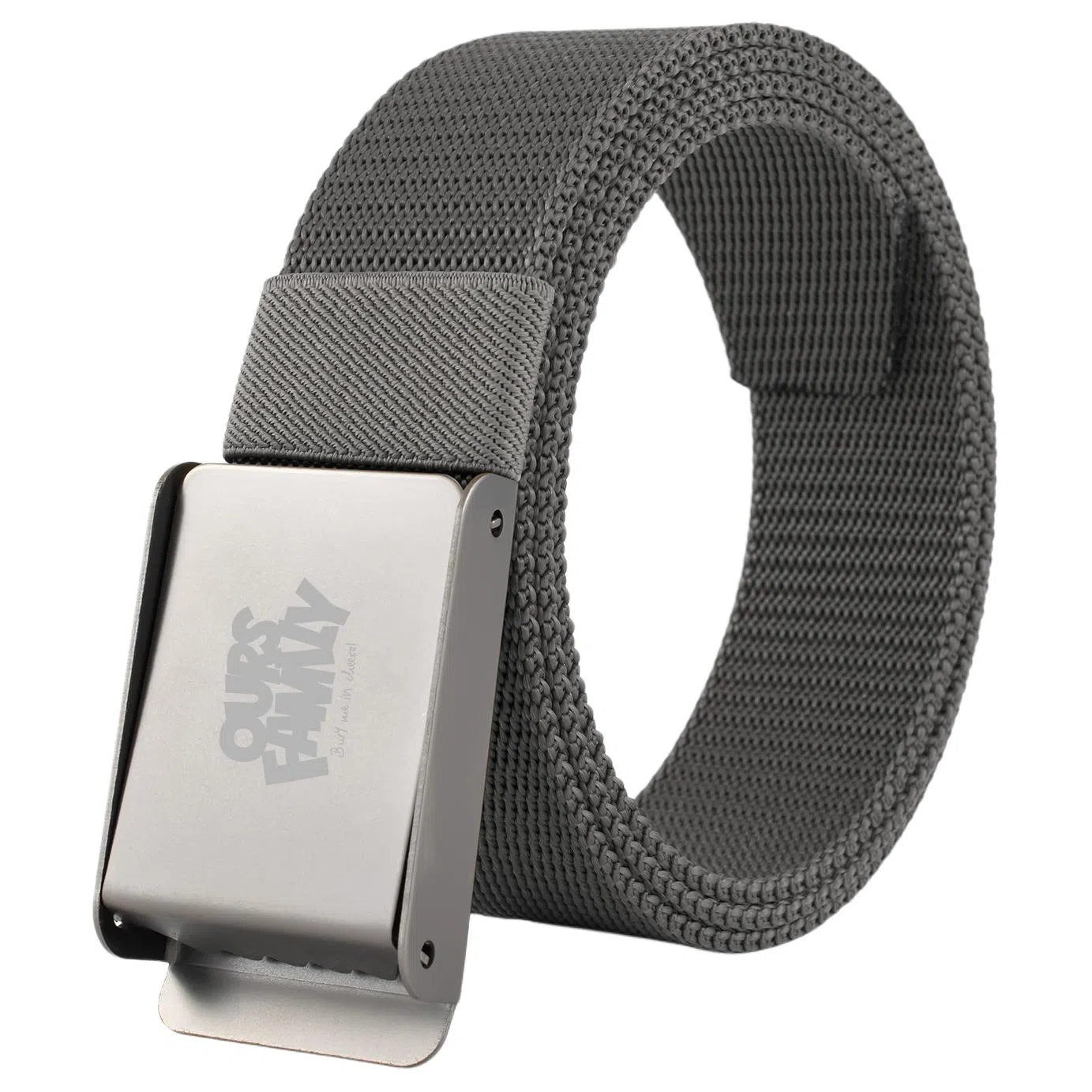 Garfield Family Luck Nylon Belt 3.5cm