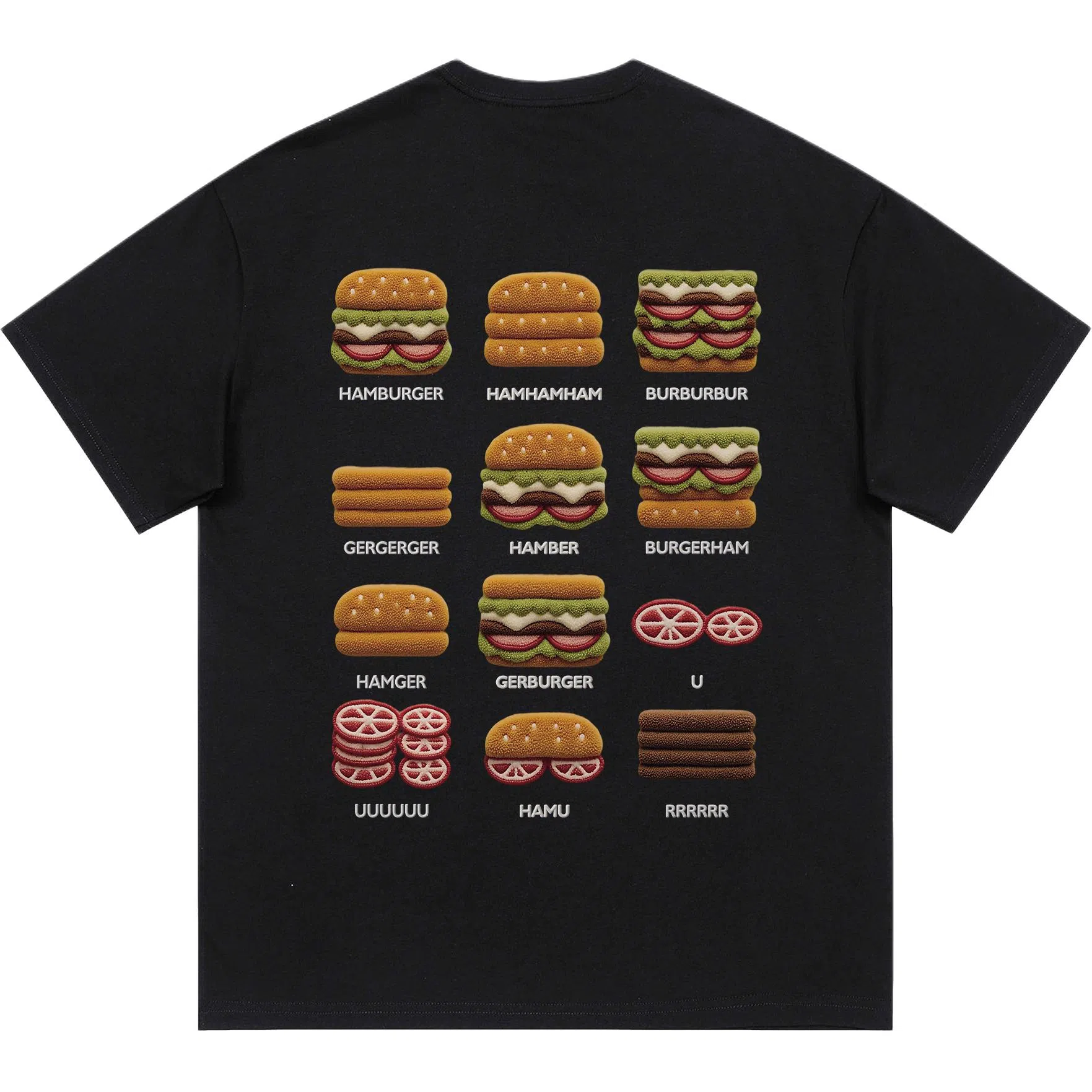 FALIAMS SuperHammburgerT