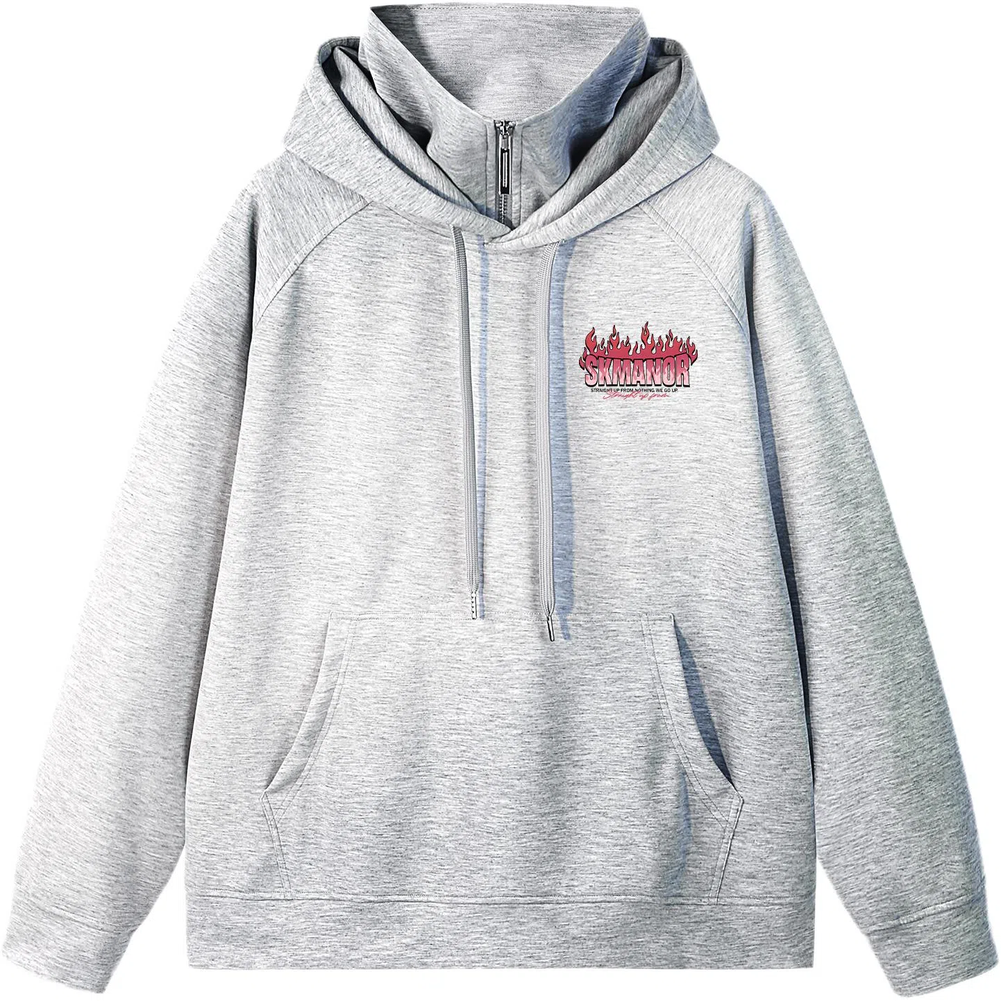 s.k. manor hill Logo