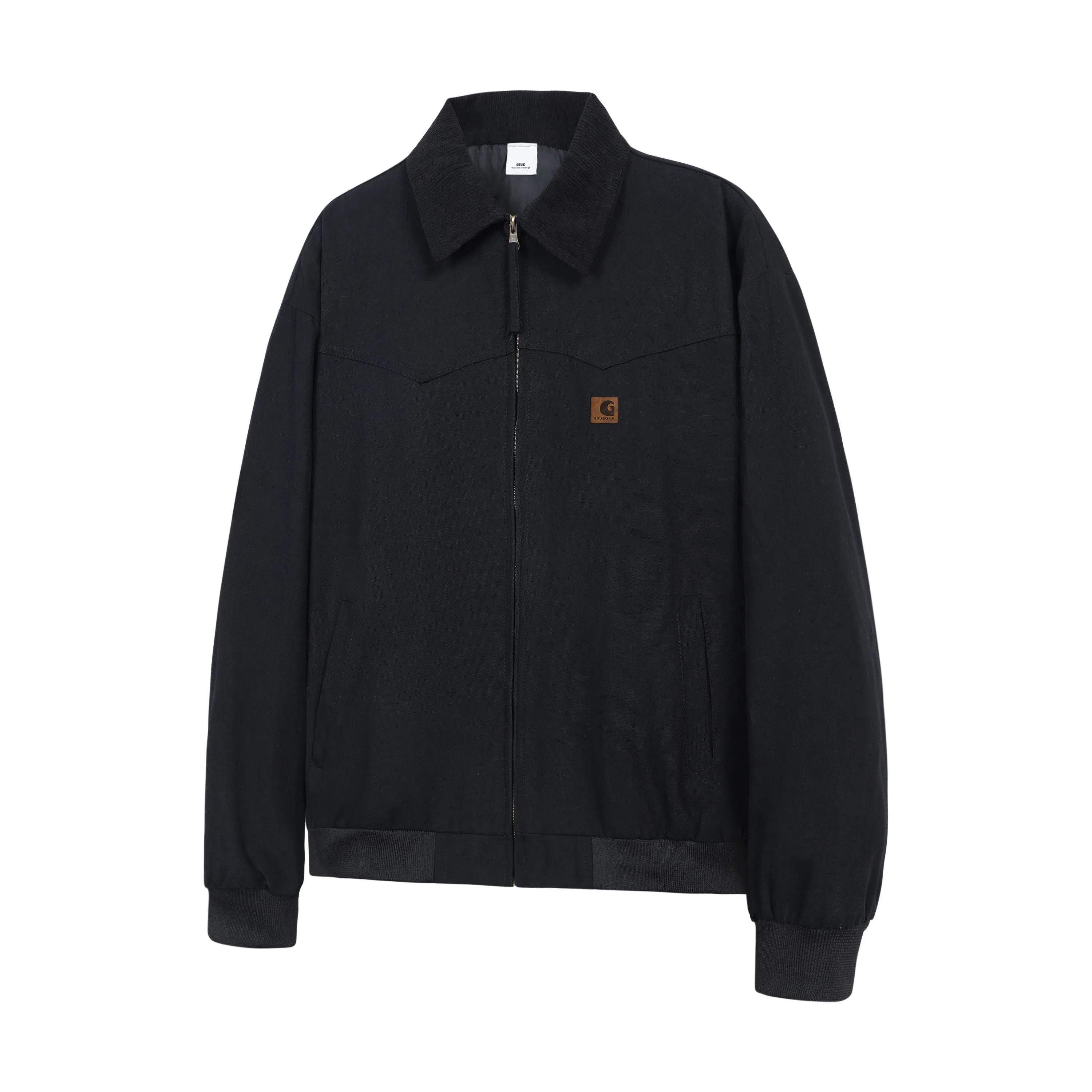 GSUE Cleanfit Detroit Canvas Jacket