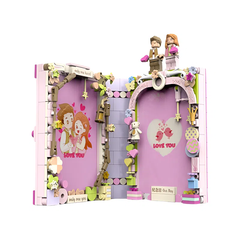 EDDO KIDS 301-600pcs EDDO-GDJM-35