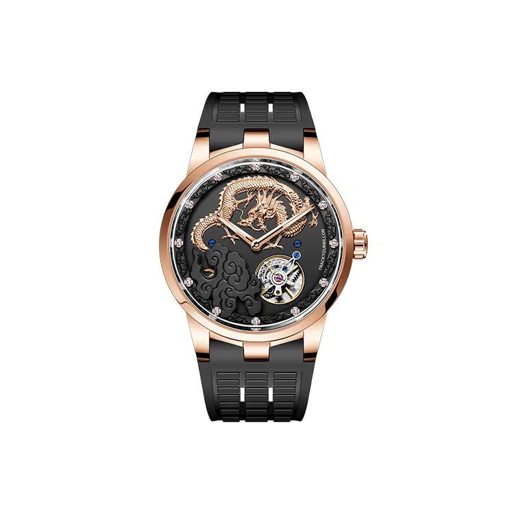 Tourbillon 1950-A