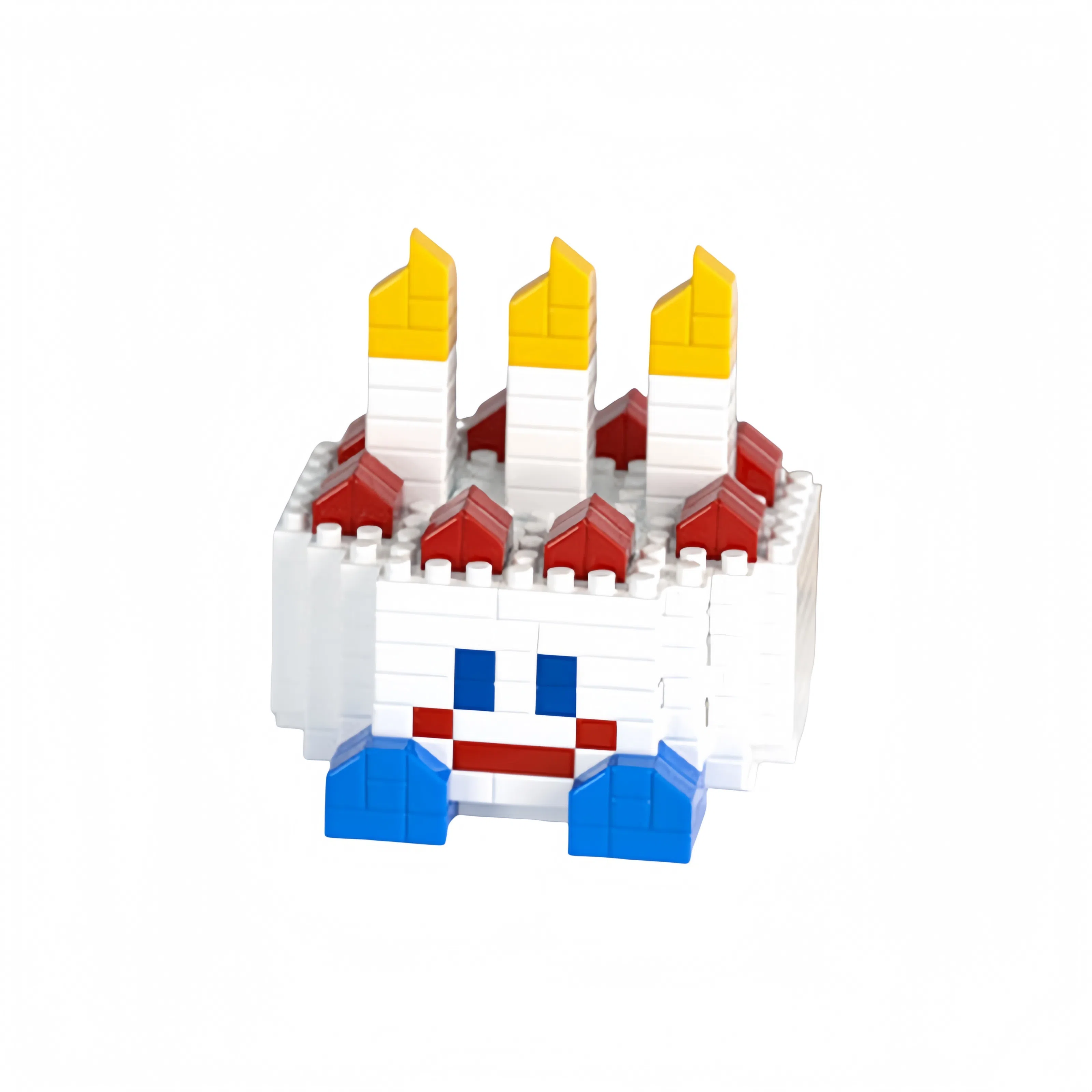 EDDO KIDS 384pcs EDDO-GDJM-33