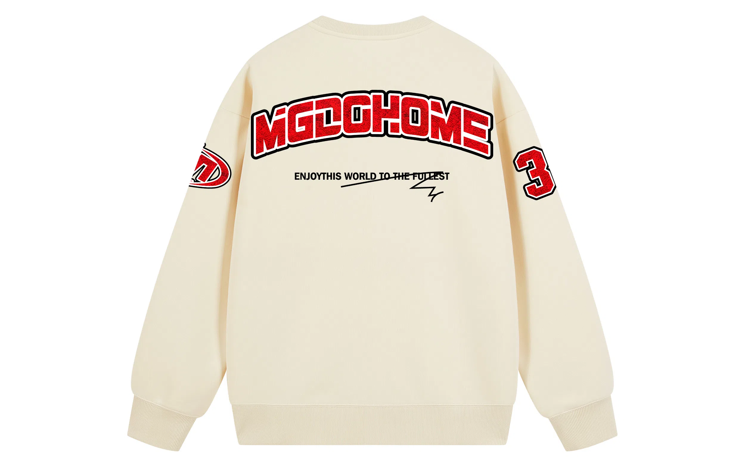 MGDOHOME Logo