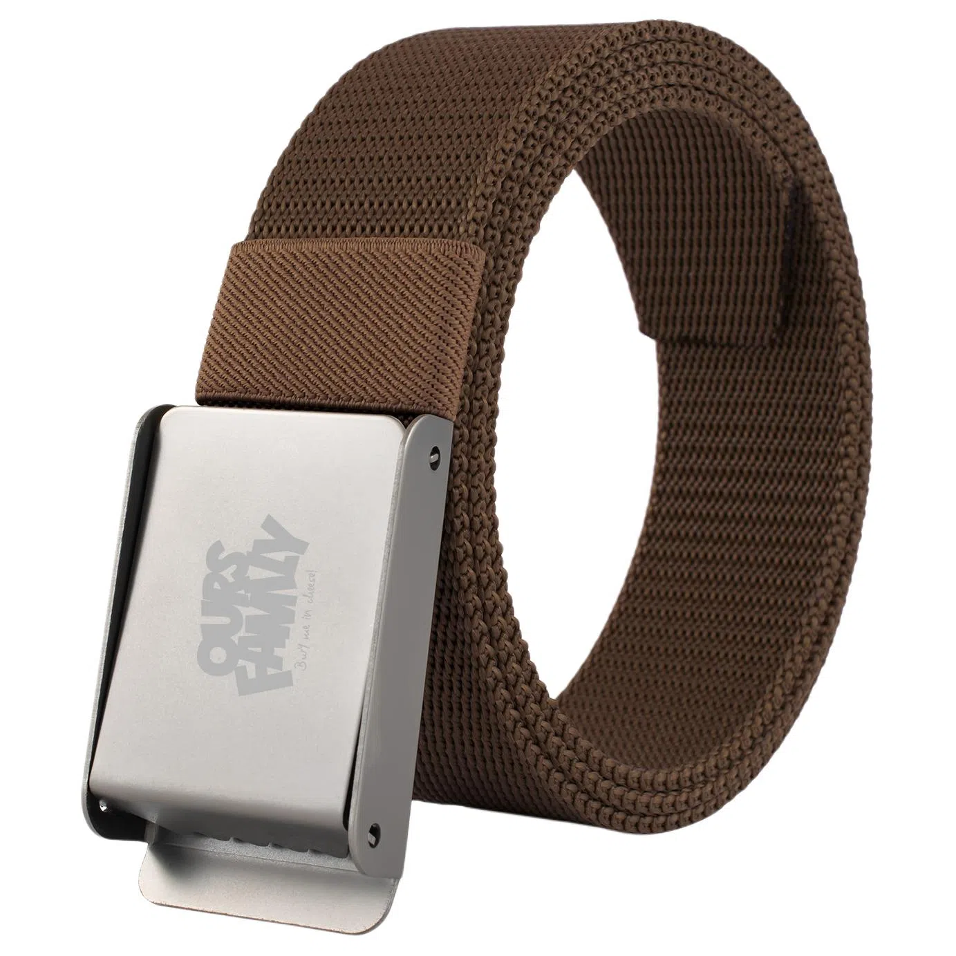 Garfield Family Luck Nylon Belt 3.5cm