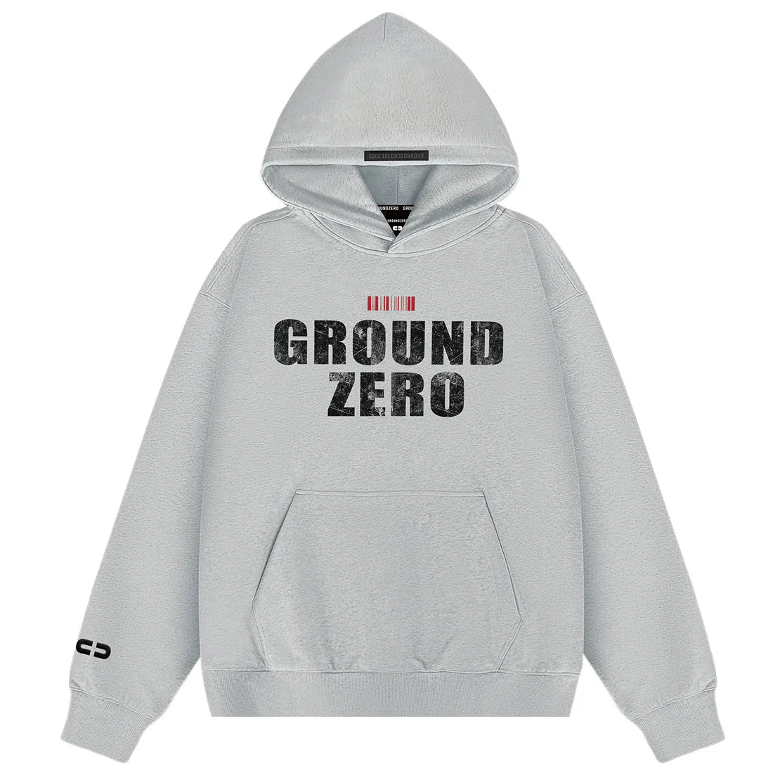 GROUND(ZER)O I.TLogo