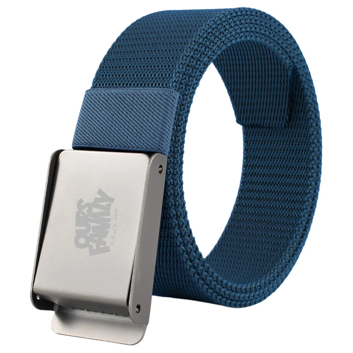 Garfield Family Luck Nylon Belt 3.5cm