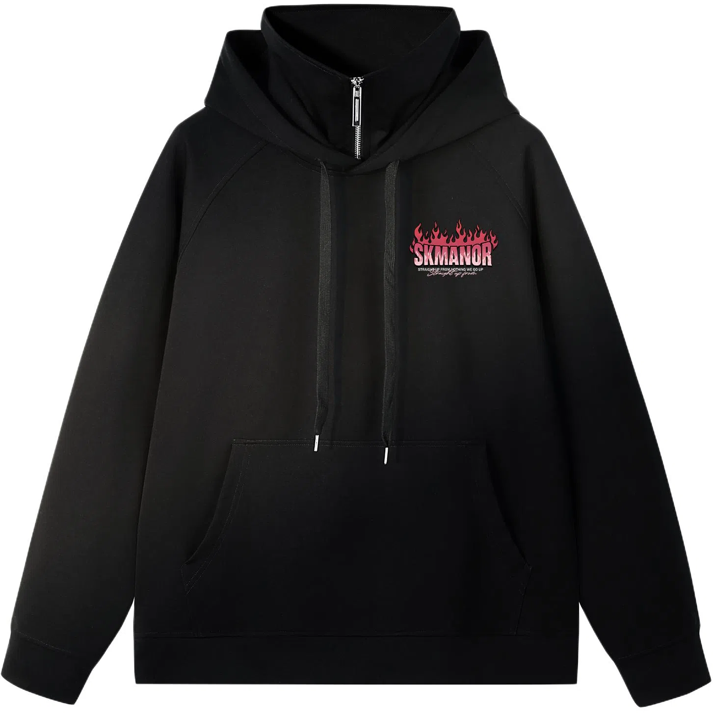 s.k. manor hill Logo