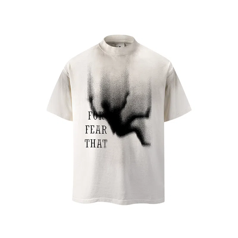 FOR FEAR THAT T