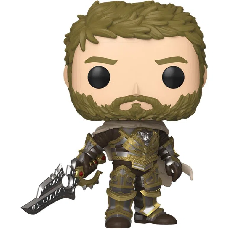 Funko POP Q