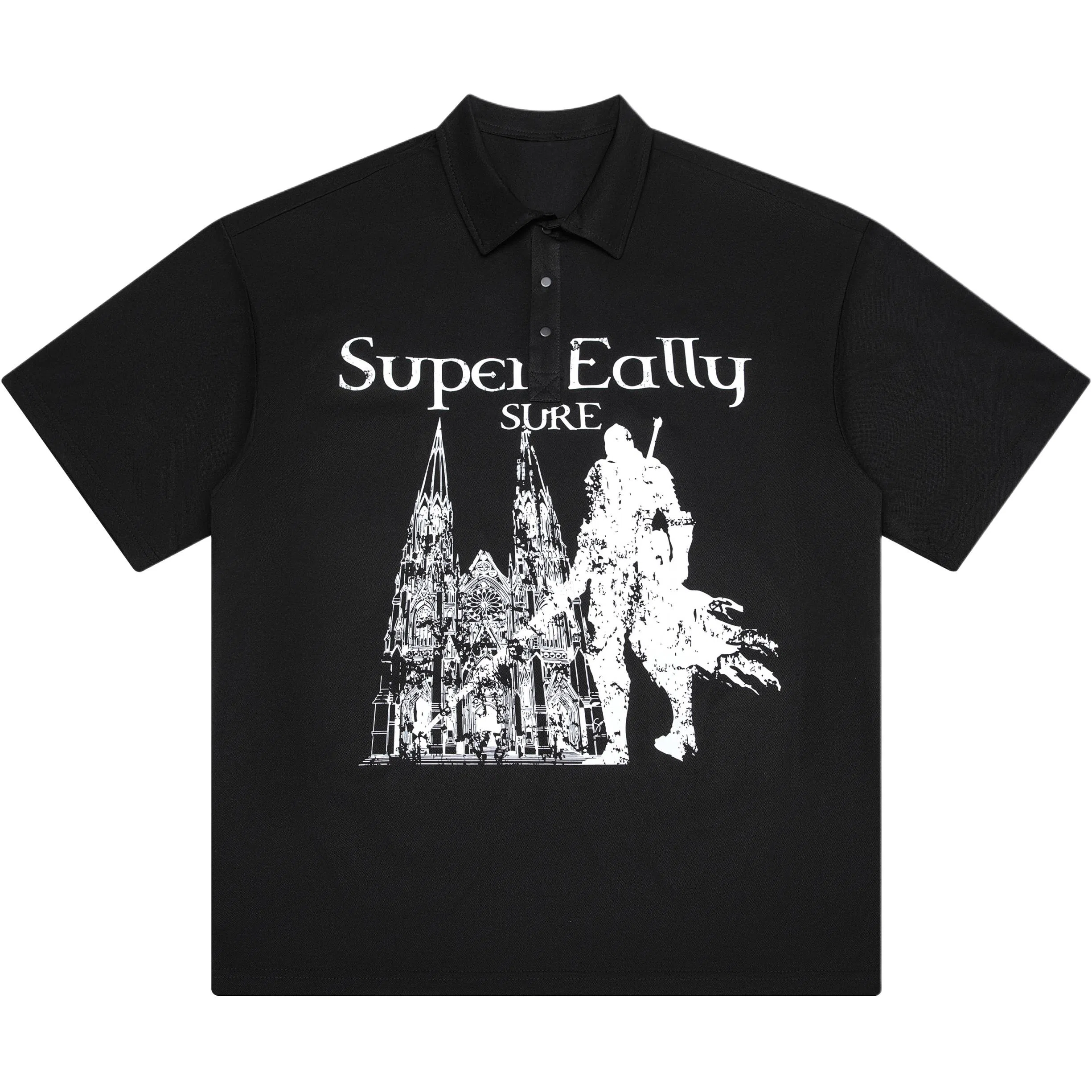SUPEREALLY POLO
