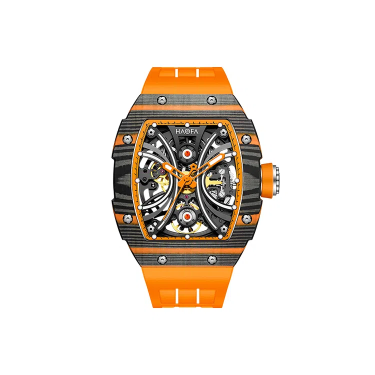 Haofa Tourbillon Ark Series 1909-x