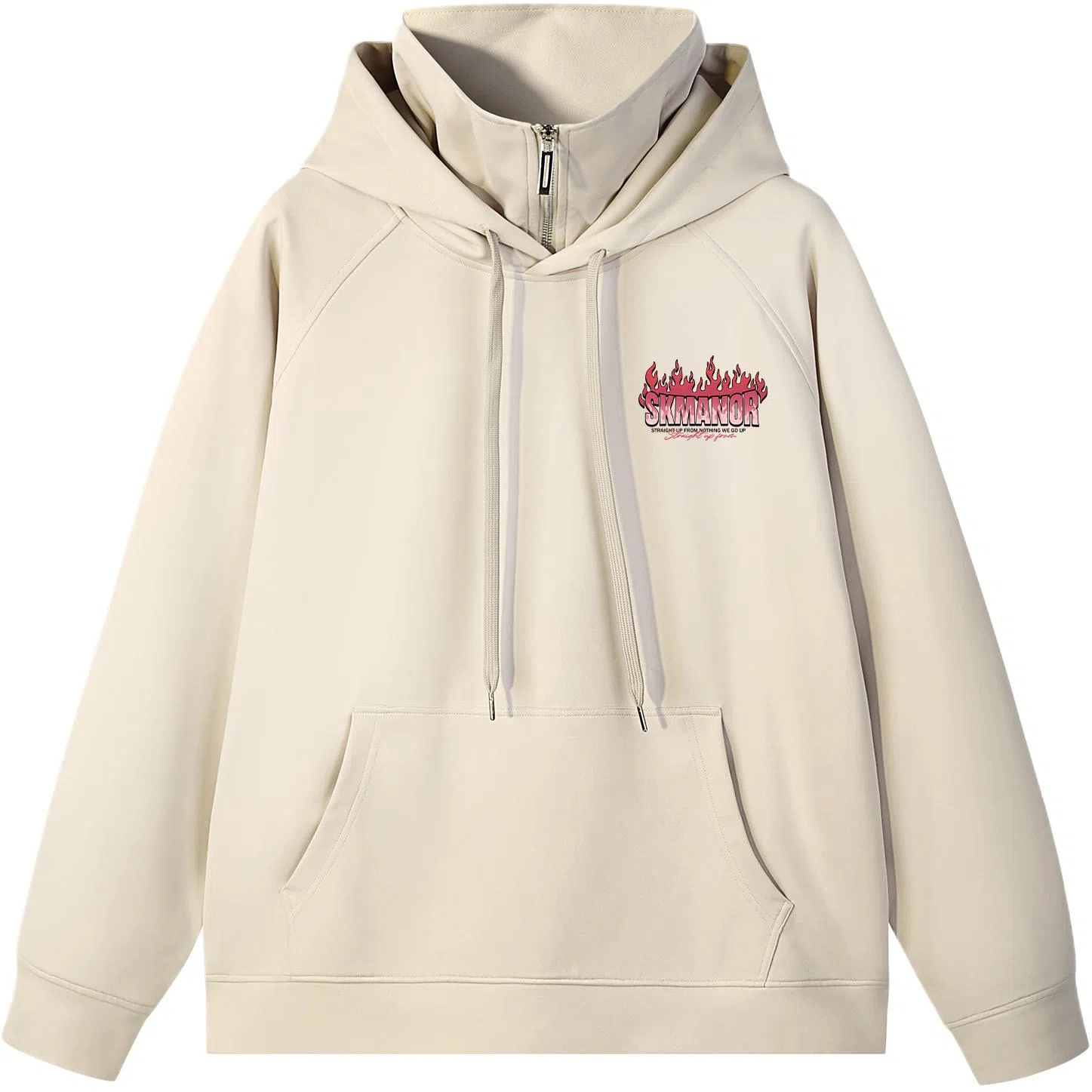 s.k. manor hill Logo