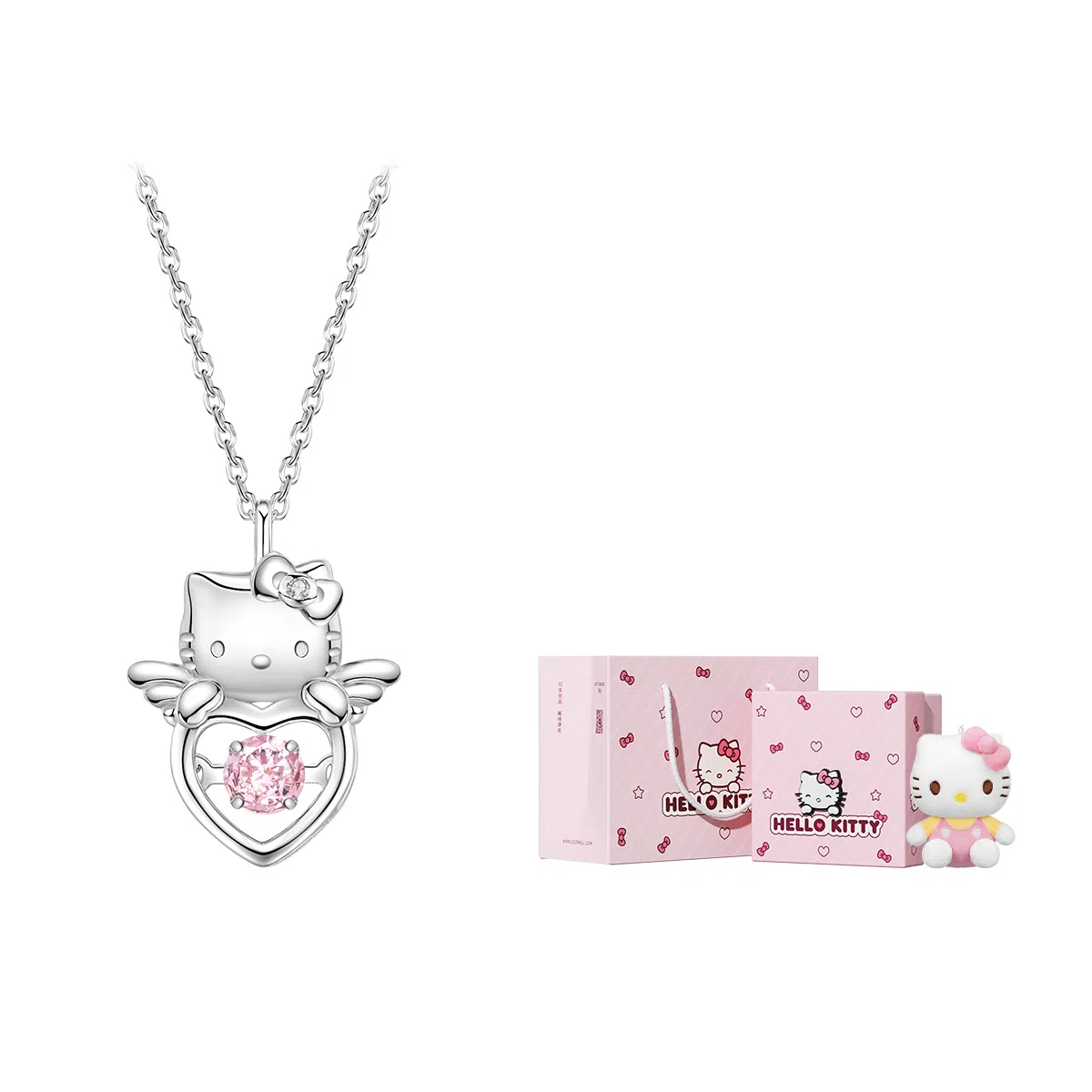 Sanrio HelloKitty s925
