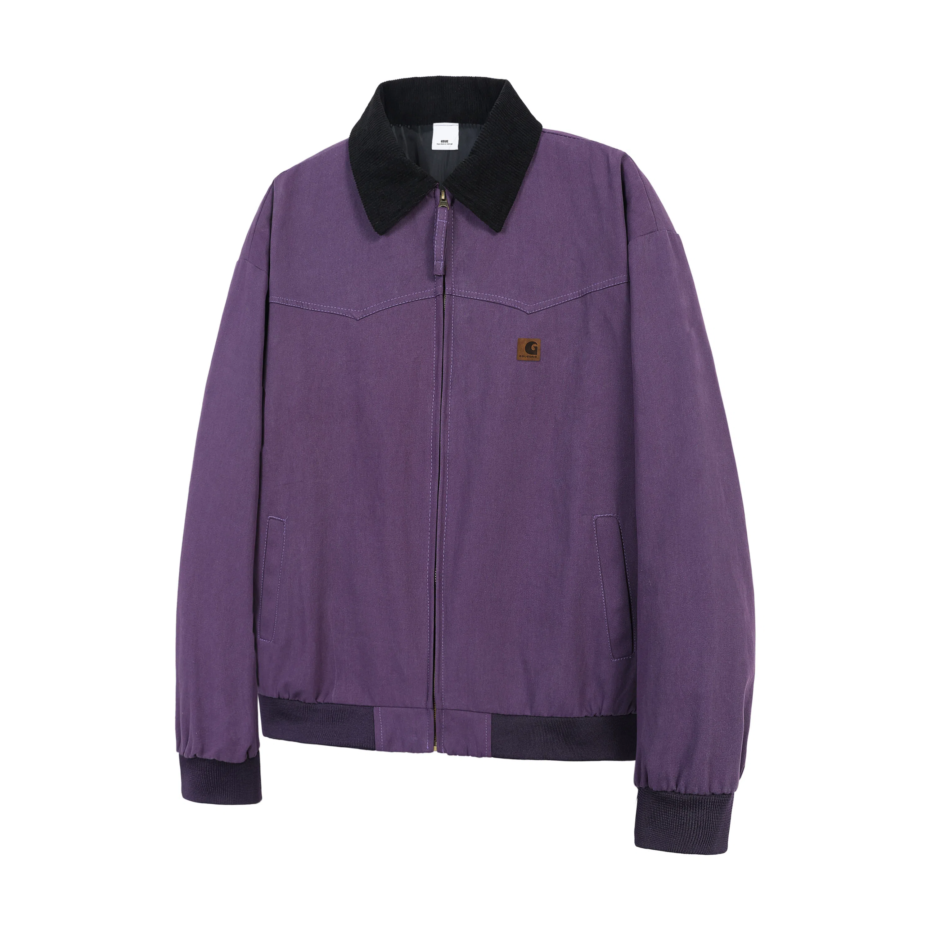 GSUE Cleanfit Detroit Canvas Jacket