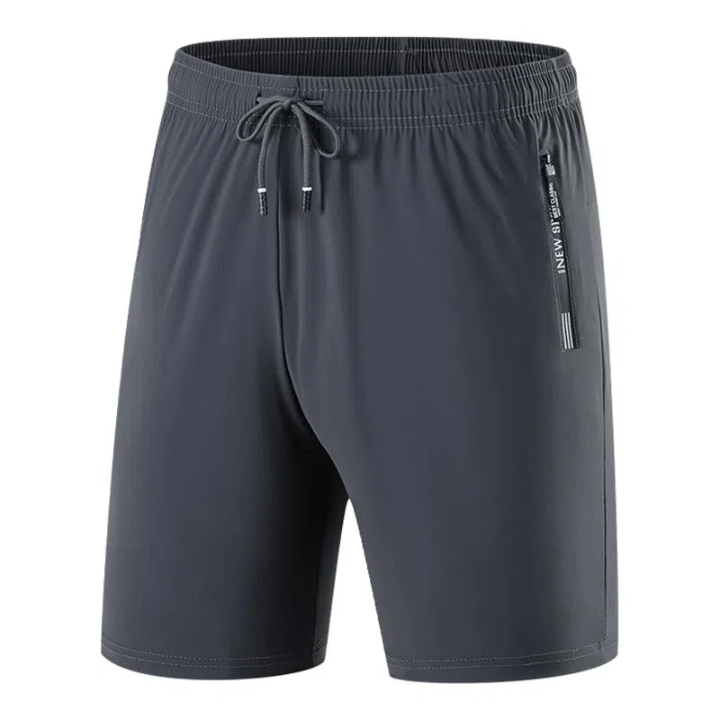 金盾 潮流宽松五分休闲短裤 男女同款