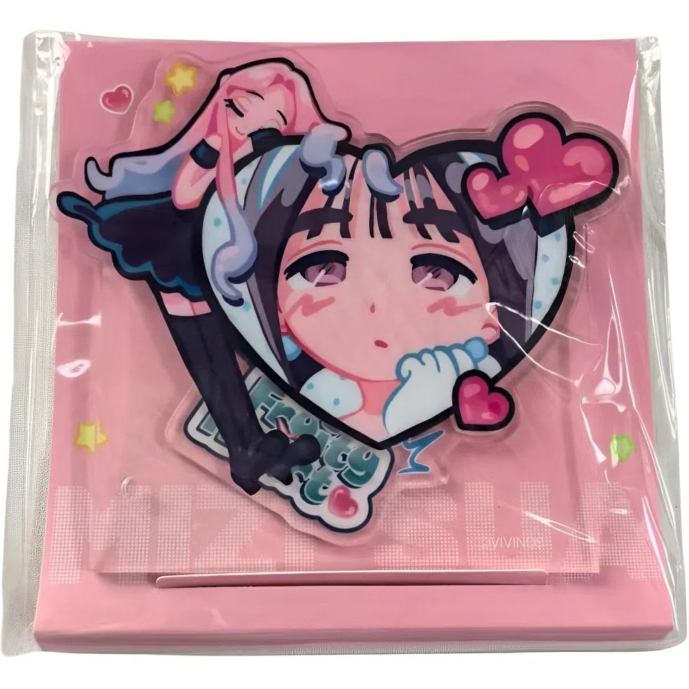 MANCOOL Fruity heart