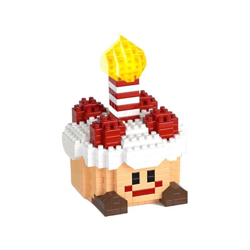 EDDO KIDS 384pcs EDDO-GDJM-33