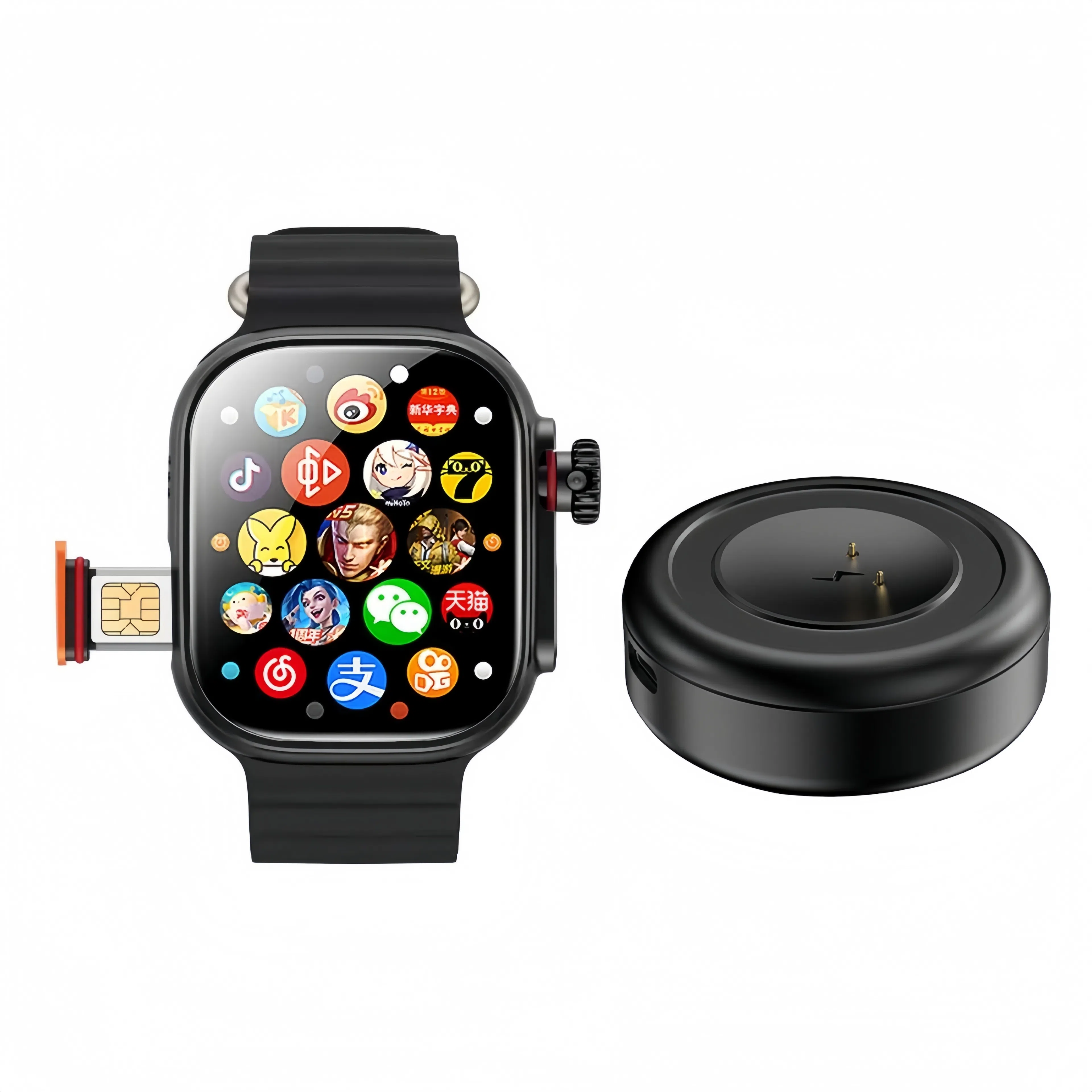 CUSHIONCARE app 5G180WIFI