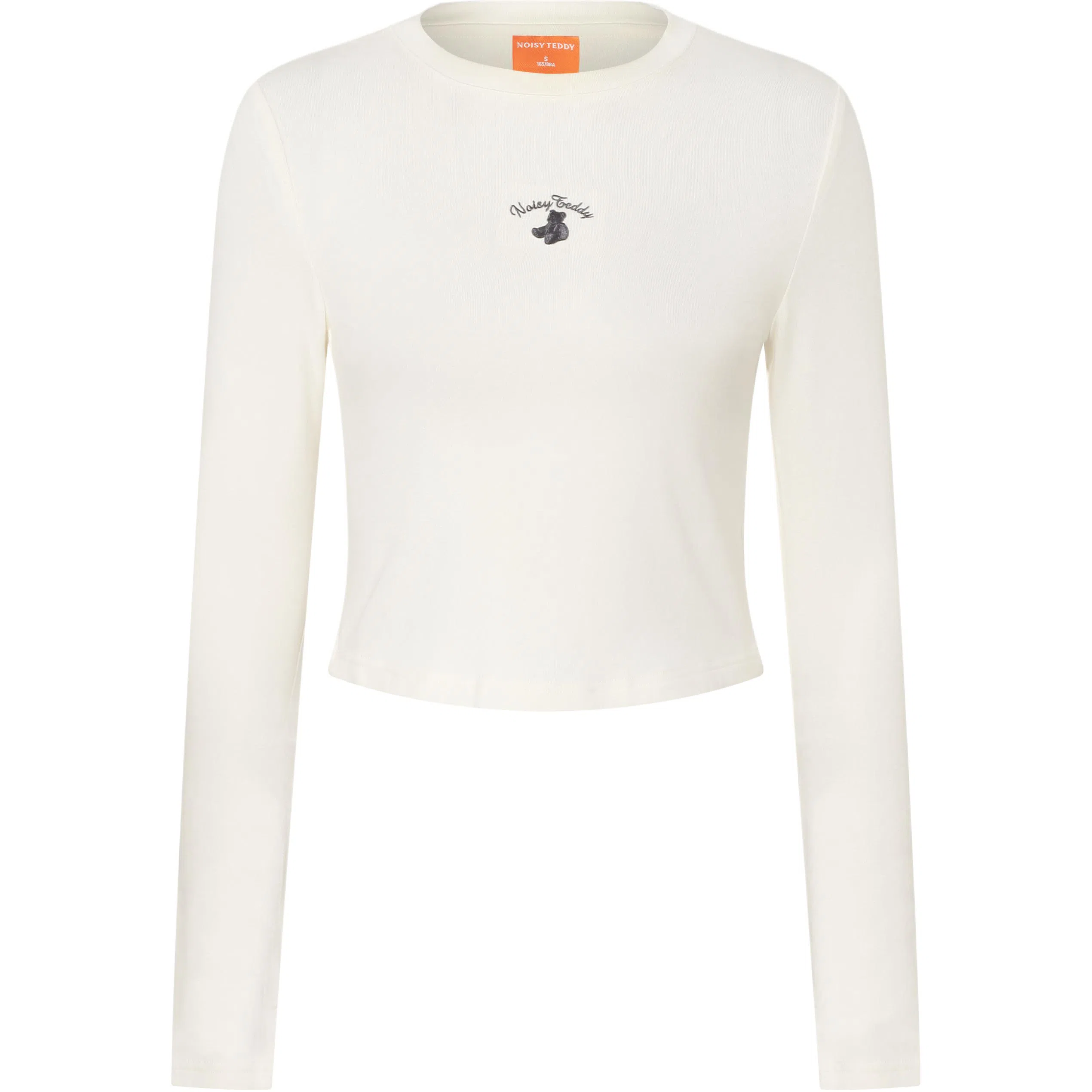 NOISY TEDDY LOGO T
