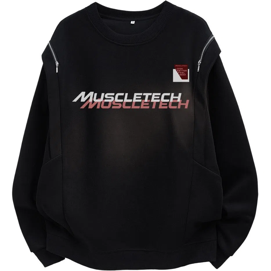 MUSCLETECH Logooversize
