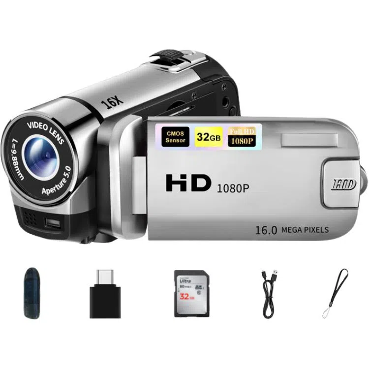 HAWESGARS D90DV 16004K16vlog