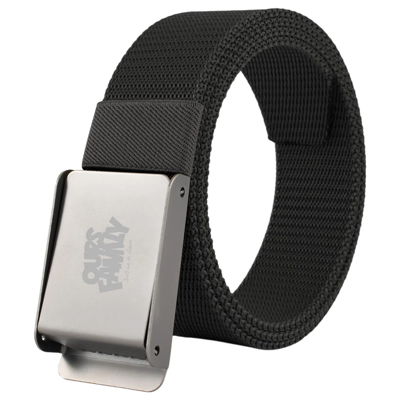 Garfield Family Luck Nylon Belt 3.5cm