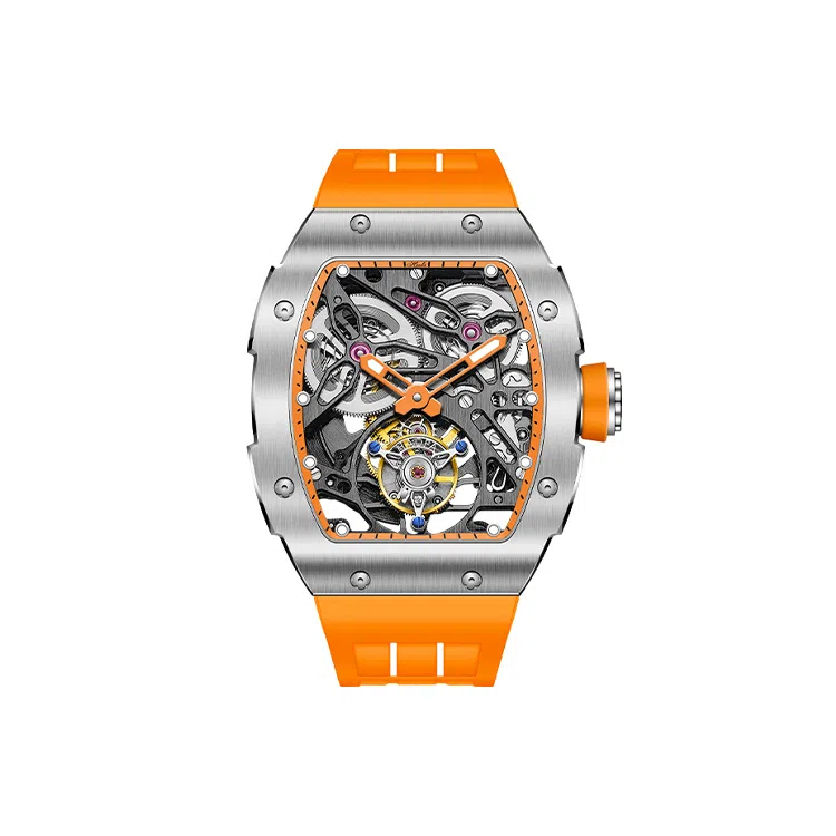 Tourbillon 1908-A