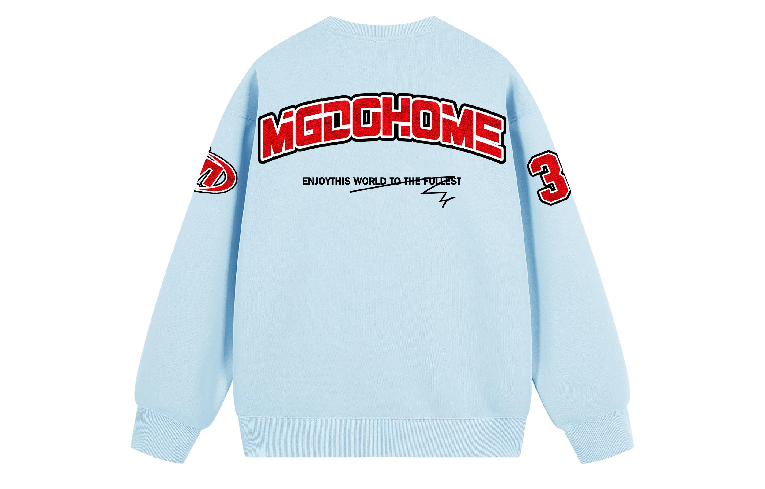 MGDOHOME Logo