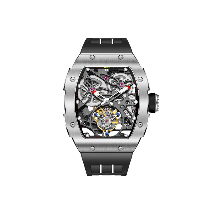 Tourbillon 1908-A