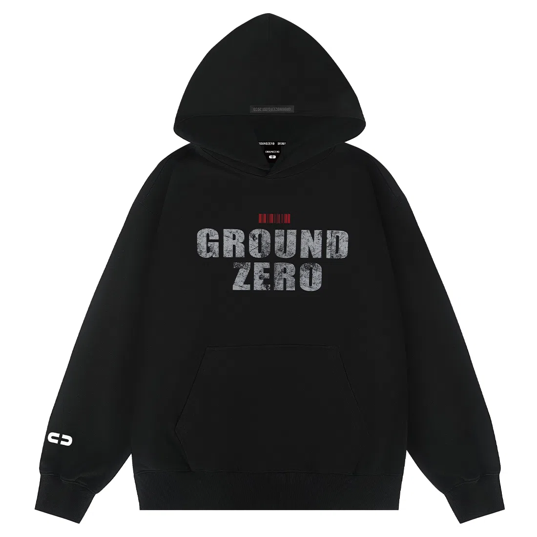 GROUND(ZER)O I.TLogo