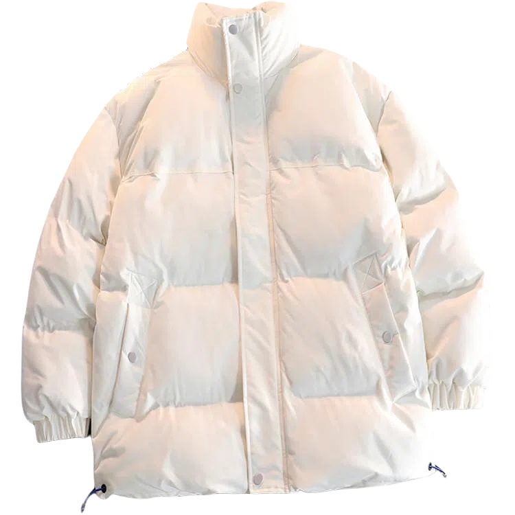 金盾 潮流宽松港风棉服 男款