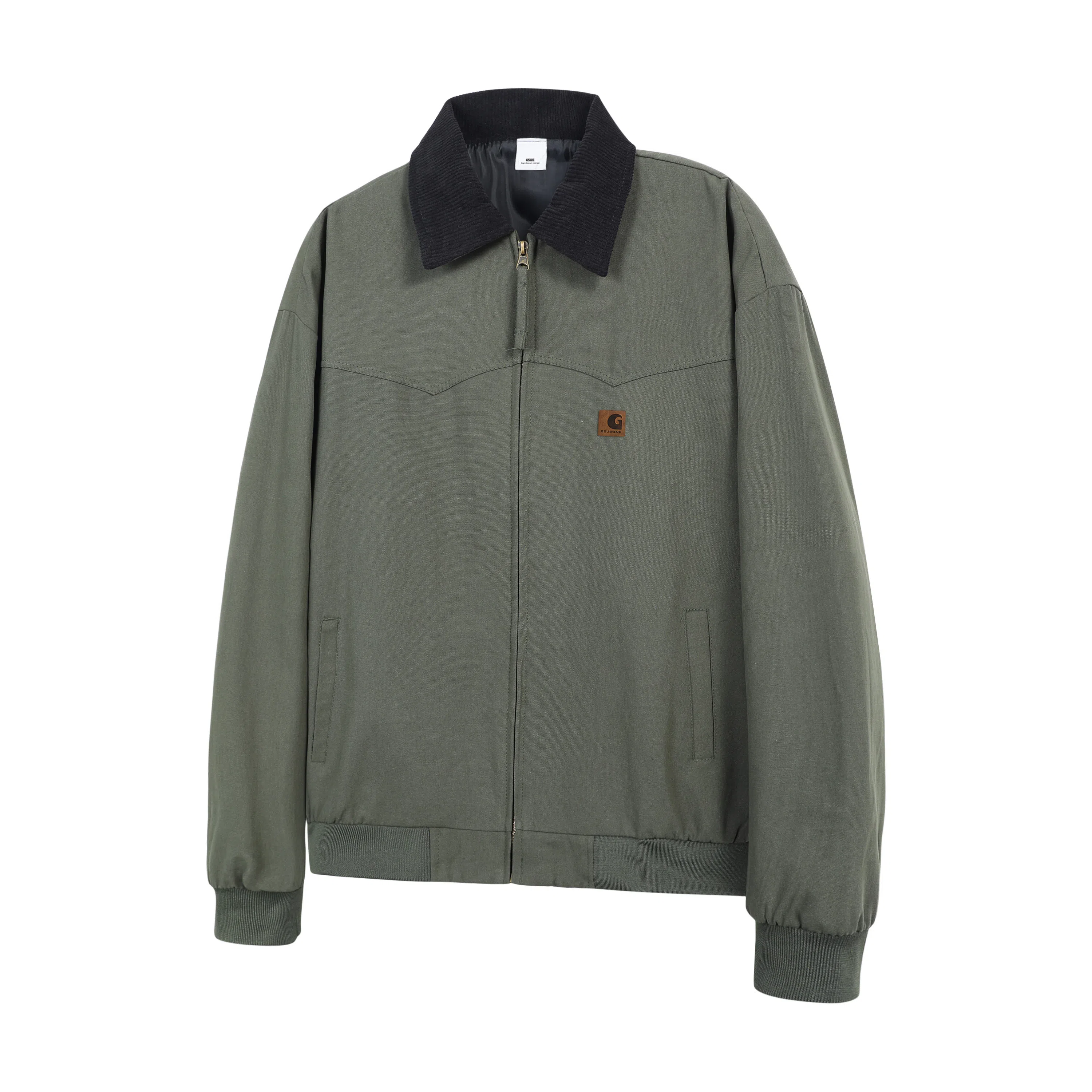 GSUE Cleanfit Detroit Canvas Jacket