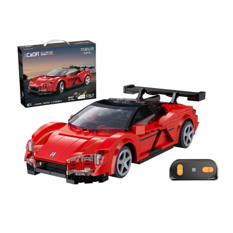 x CADA U9 299pcs C51099-1