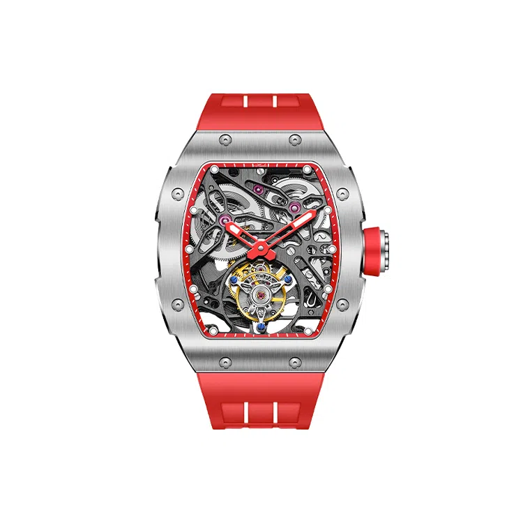 Tourbillon 1908-A