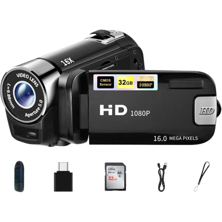 HAWESGARS D90DV 16004K16vlog