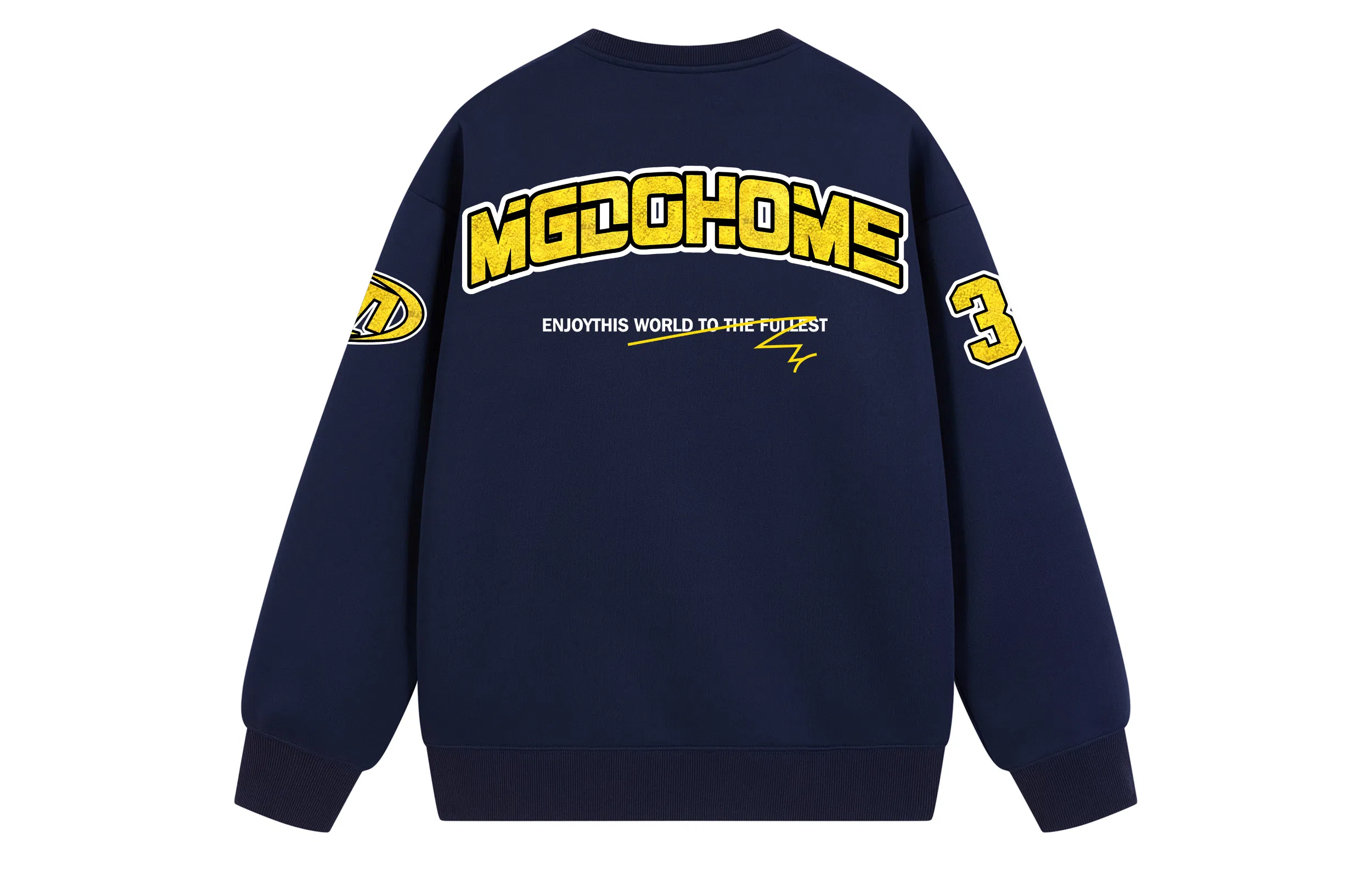 MGDOHOME Logo
